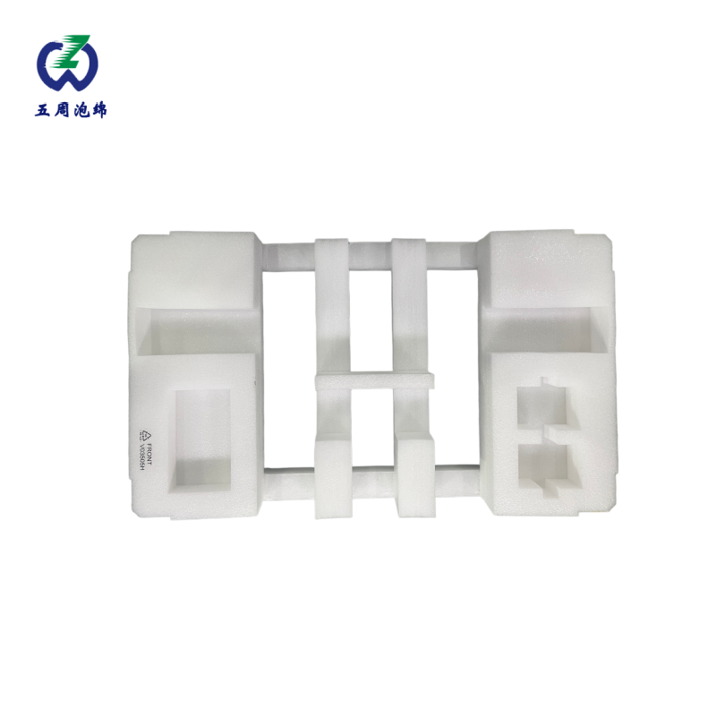 框架式白色珍珠棉內襯：精密電子設備的模塊化分隔防護方案